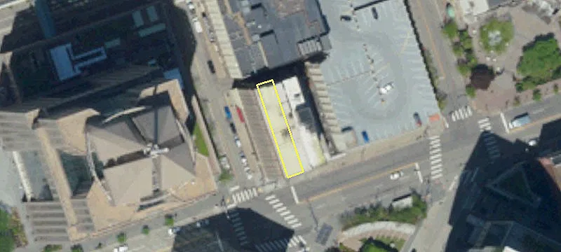 Downtown Retail Space for Rent