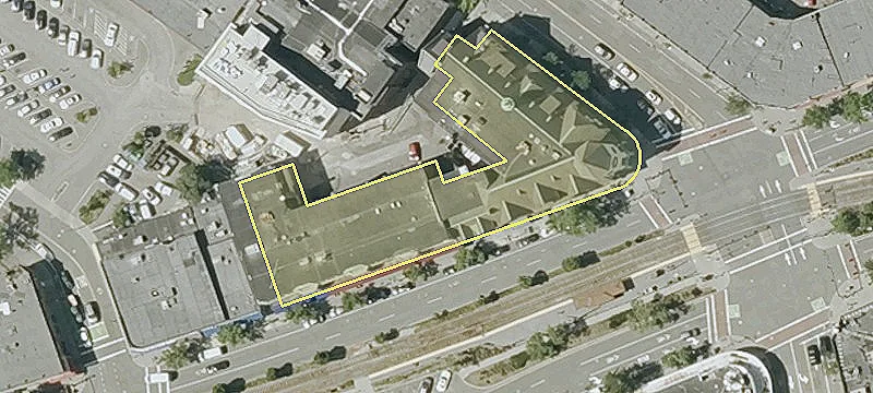 Brookline Office Space for Rent