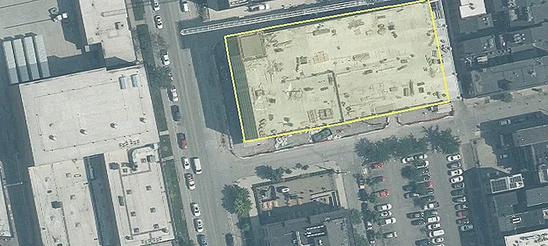 Retail Space Near Findlay Market