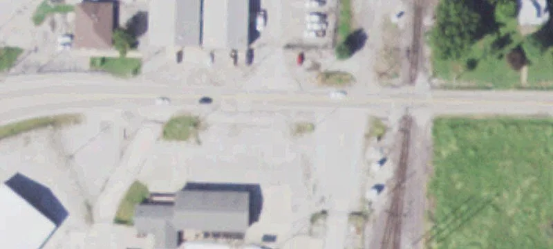 Industrial Land with Rail Access