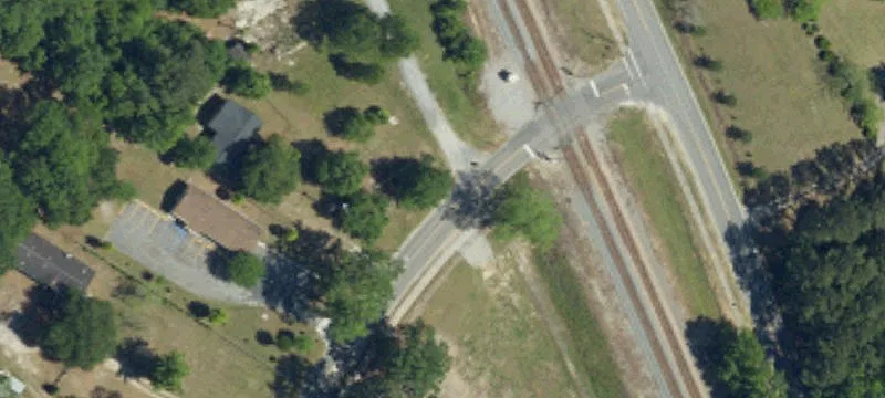 Industrial Park in North Charleston