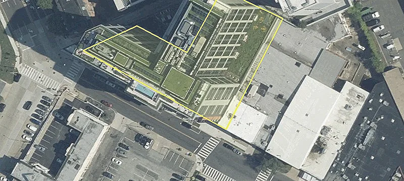 Union Market District Retail Space
