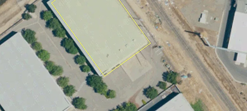 Sacramento Industrial Building For Lease