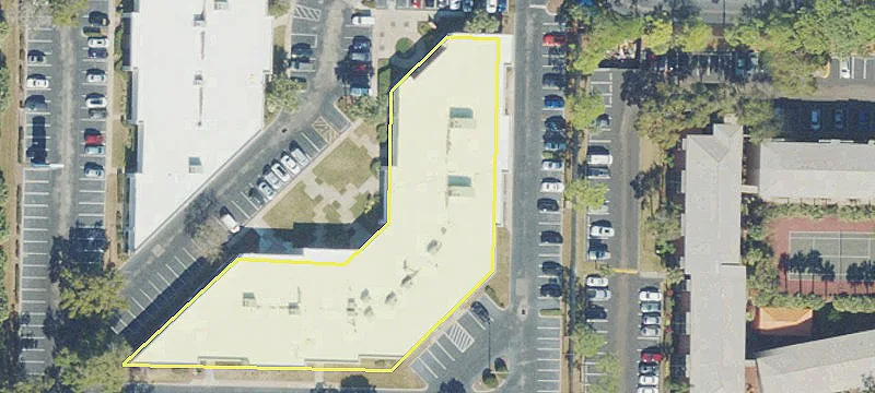 Single-Story Office Building For Rent