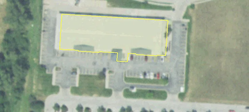 Retail Space in Walmart Anchored Center