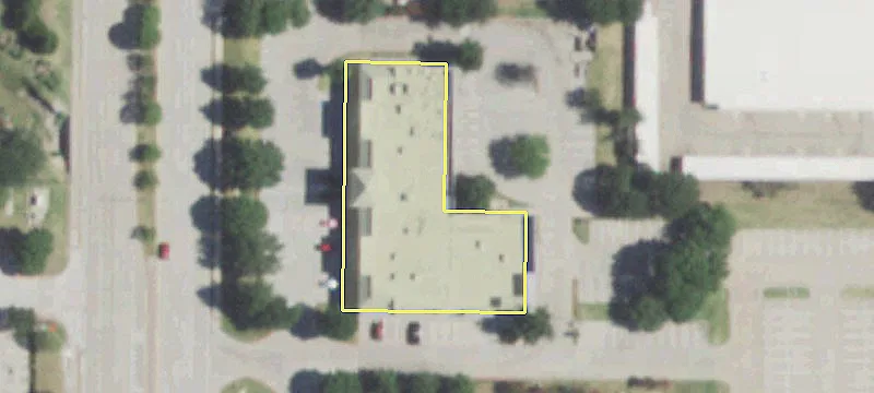 Retail Space in McKinney, Texas