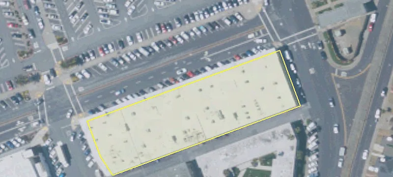 Daly City Shopping Center Space