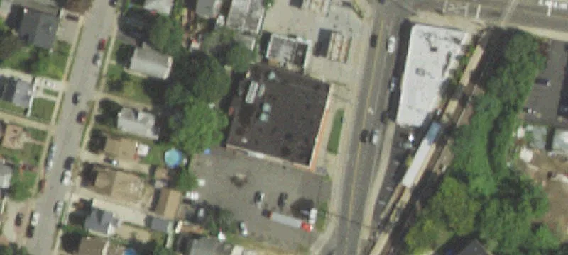 Stand-Alone Building with On-Site Parking