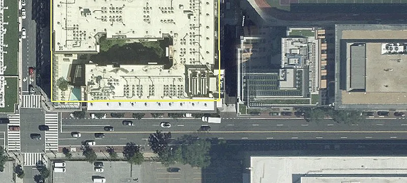 Retail Anchor Space with Parking