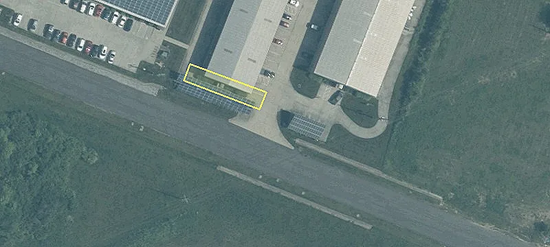Fairfield Warehouse with Dock Doors