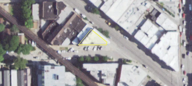 Logan Square Retail Space Available