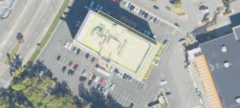 Fairfax Office Building For Rent