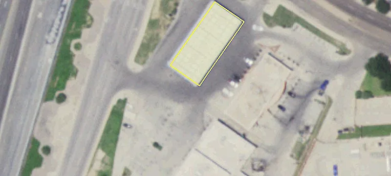 Retail Property on San Dario