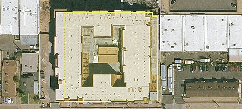 Retail Space on McDowell Road