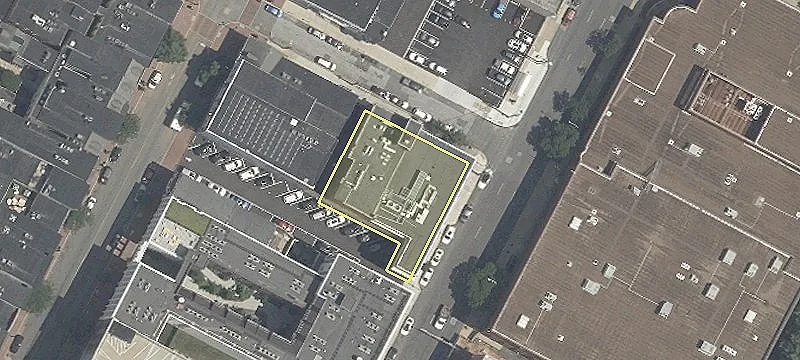 Office Space Near Wilmington Station