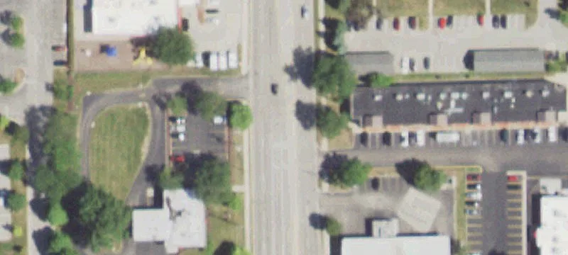 Retail Space in Woodridge, IL
