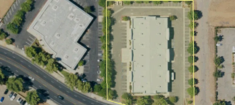 Fresno Office Space Available