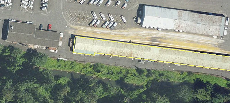 Industrial Spaces with Mixed-Use Zoning