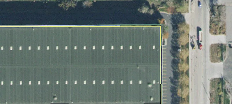 Industrial Space Near Airport