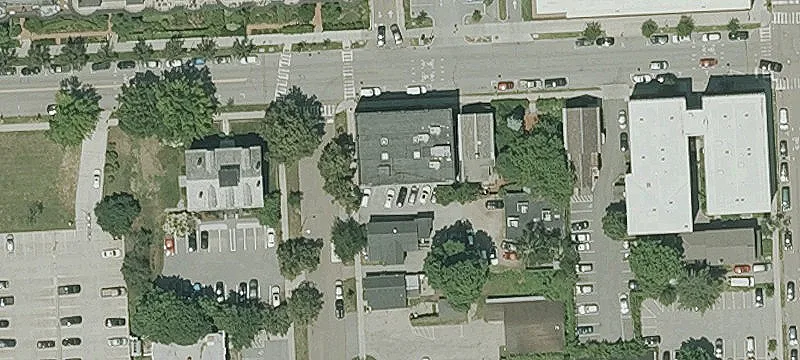 Downtown Burlington Office Suite