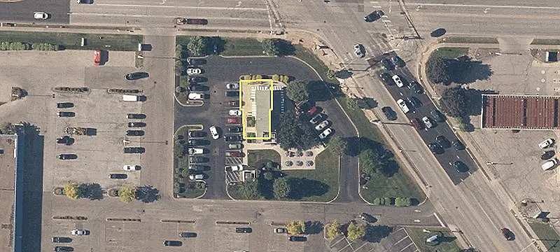 Retail Space in Stow, Ohio