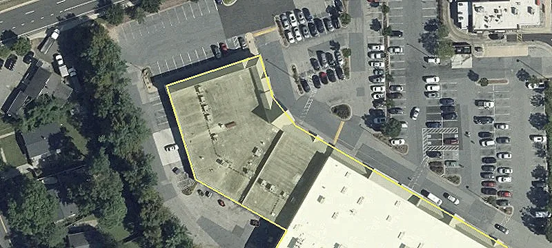 Lanham Retail Space For Lease