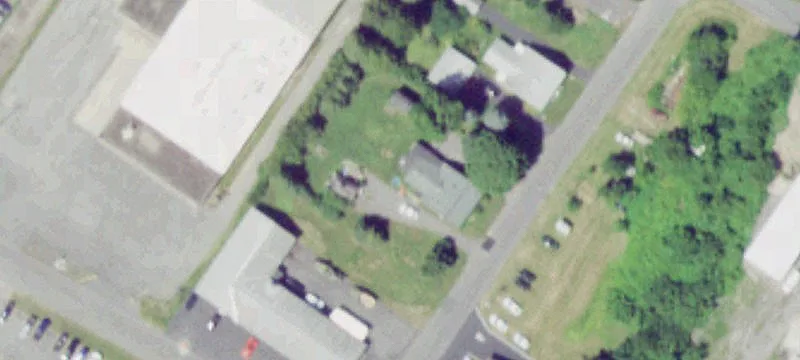 Industrial Property in New York Mills
