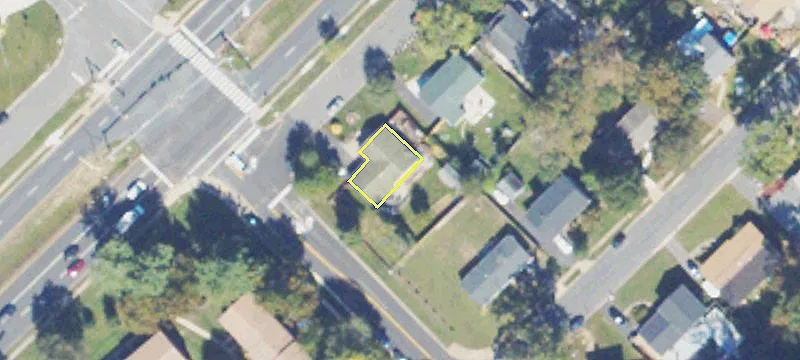 Retail Center with Anchor Opportunity