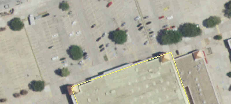 Retail Space in Plano Center