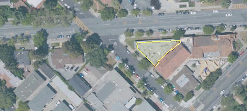 Retail Space in Redwood City