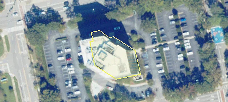 Class A Office Building