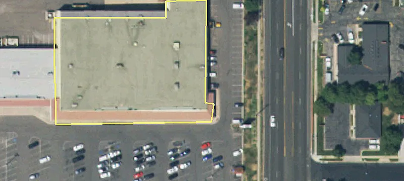Retail Space Near Layton Mall
