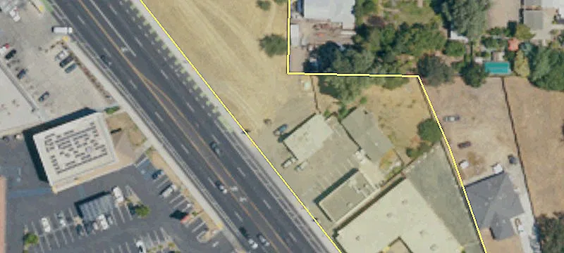 Retail/Office Space in Thornton Plaza