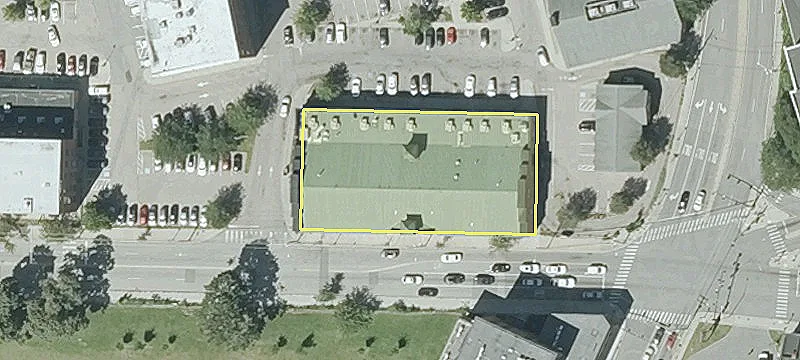 Retail Space Near Federal Hill