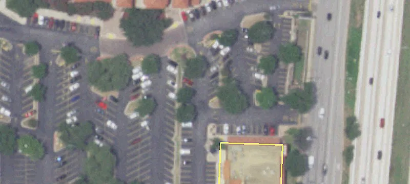 Retail Space Near Arboretum