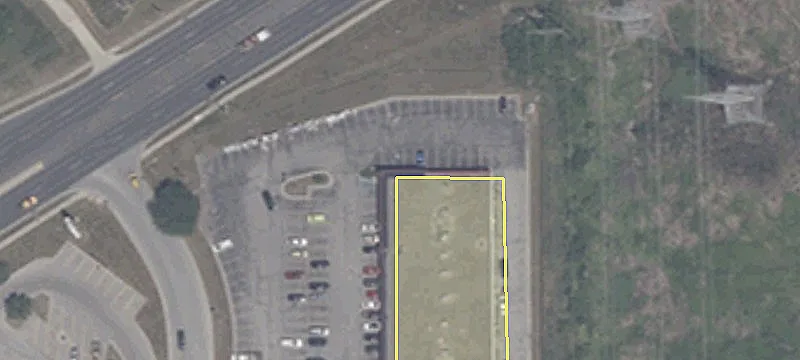 Retail Space at Sunnyside Shoppes