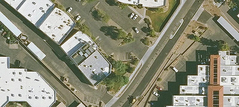 Scottsdale Airpark Industrial Condo Warehouse
