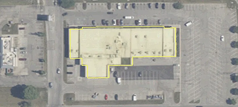 Former Theater Retail Opportunity