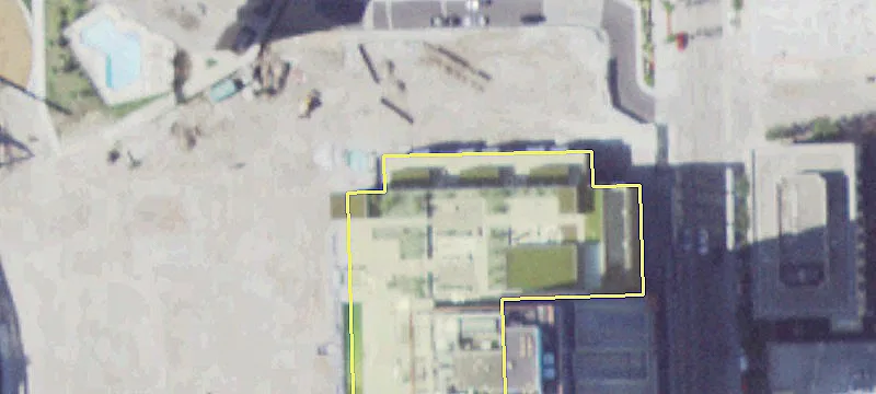 Luxury Mixed-Use Development Office Space