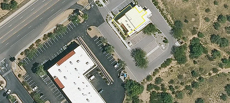 Retail Space in Safeway Center