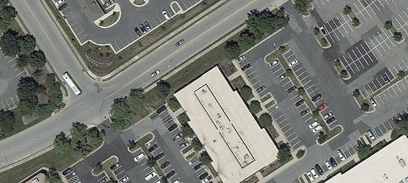 Single-Story Office Park for Lease