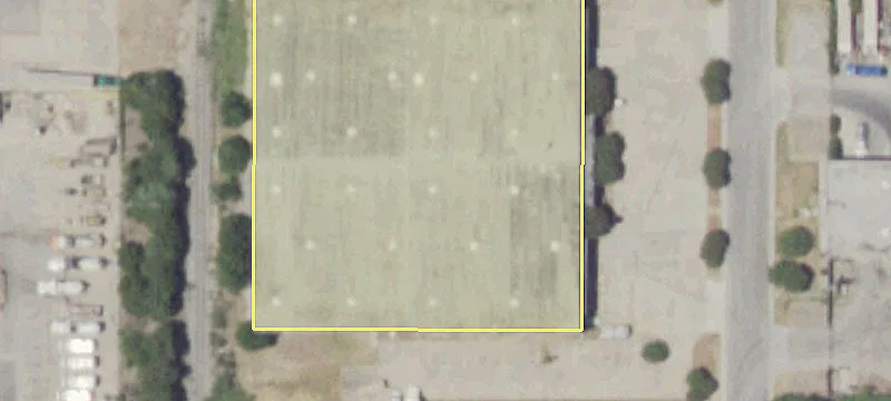 Arlington Warehouse with Dock Doors