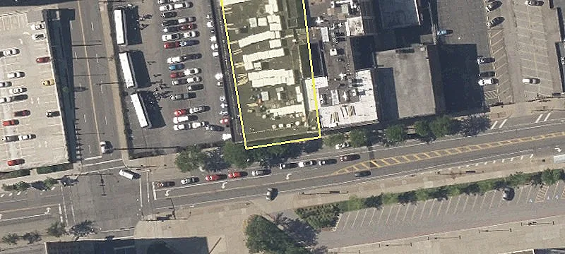 Retail Space Near Wolstein Center