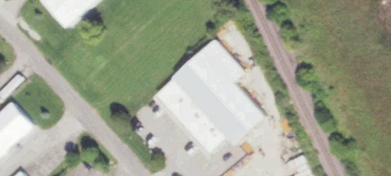 Industrial Property Near I-90 Interchange