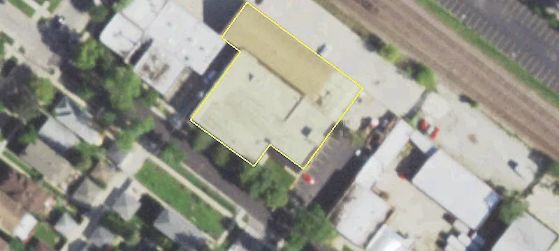 Edison Park Office Space Available