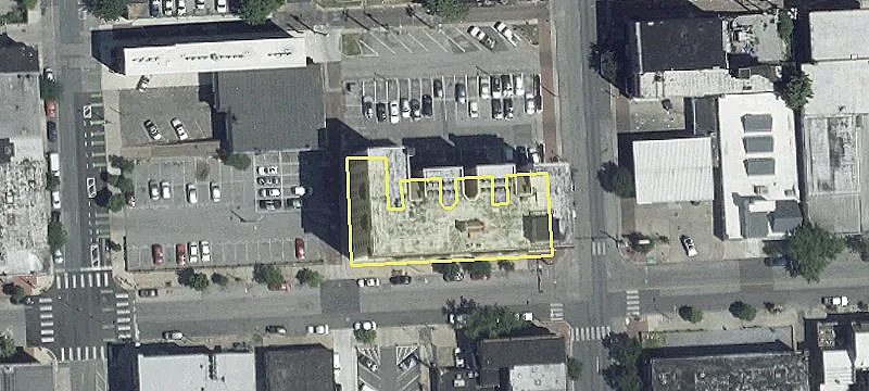 Office Space Near Penn Station