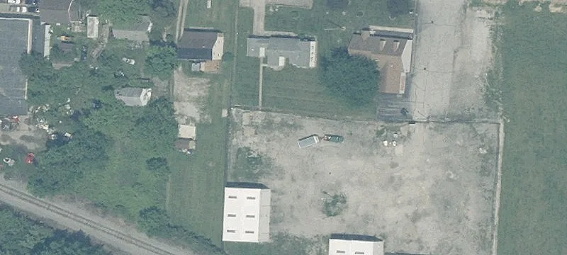 Columbus Industrial Distribution Center Space
