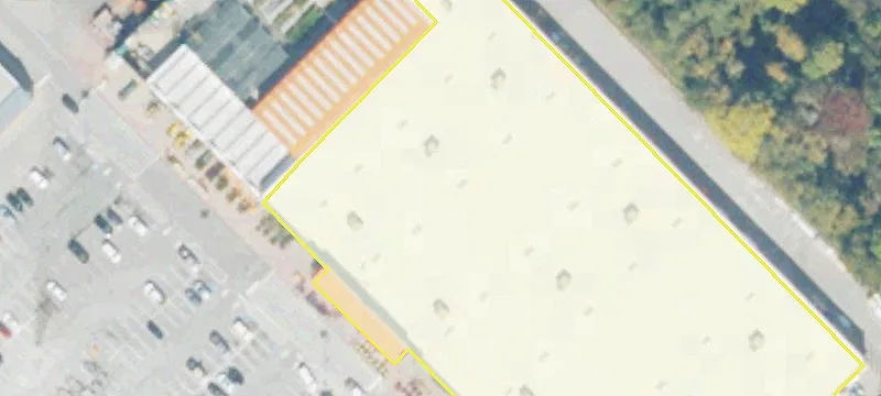 Retail Space in Dublin, GA