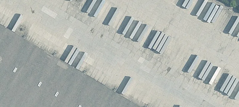 West Jefferson Logistics Center Space