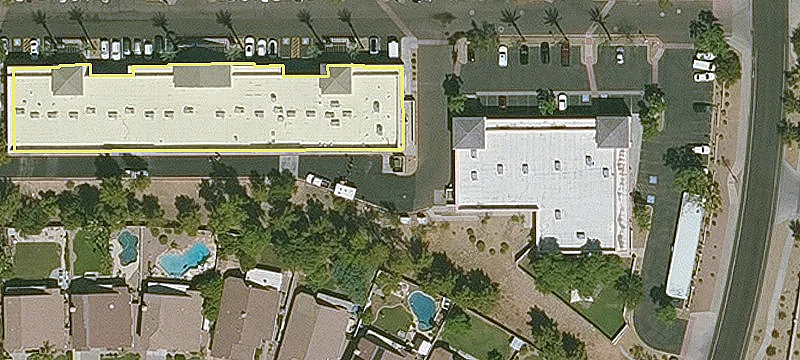 Retail Space Near Mesa Grand